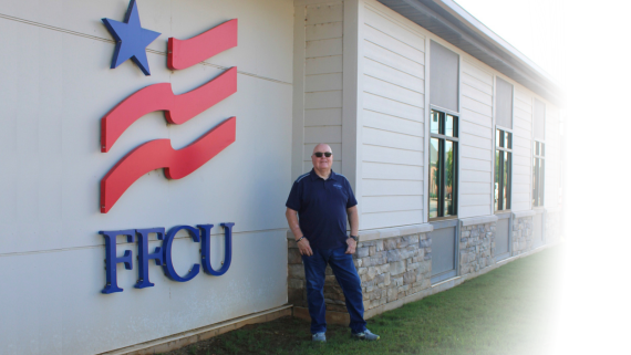 40 Years of Bliss: Why Richard Chooses FFCU Again and Again